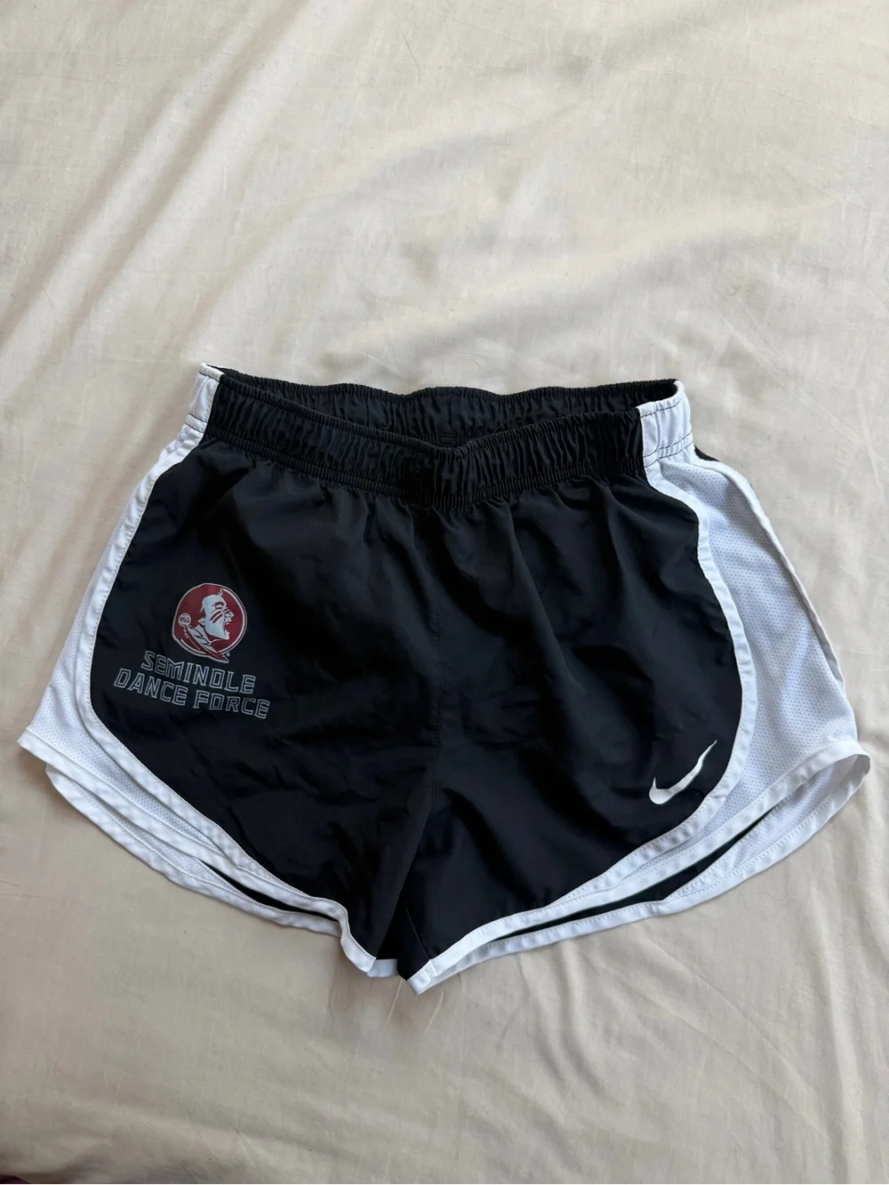 FSU Seminoles Nike Dri-Fit Shorts
